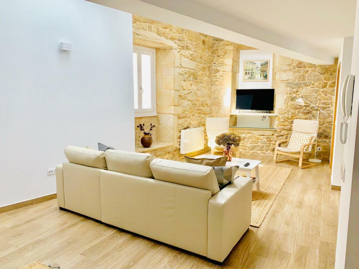 Apartamento Noia Centro Derecha Daire Dış mekan fotoğraf