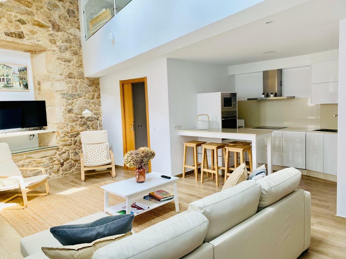 Apartamento Noia Centro Derecha Daire Dış mekan fotoğraf