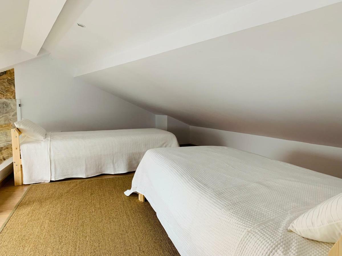 Apartamento Noia Centro Derecha Daire Dış mekan fotoğraf