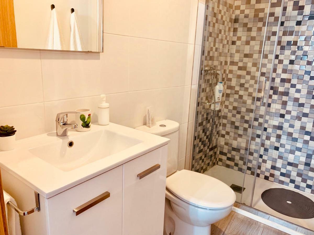 Apartamento Noia Centro Derecha Daire Dış mekan fotoğraf